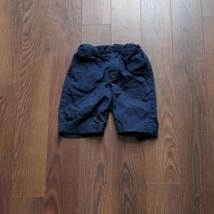 Crewcuts navy blue shorts size 6